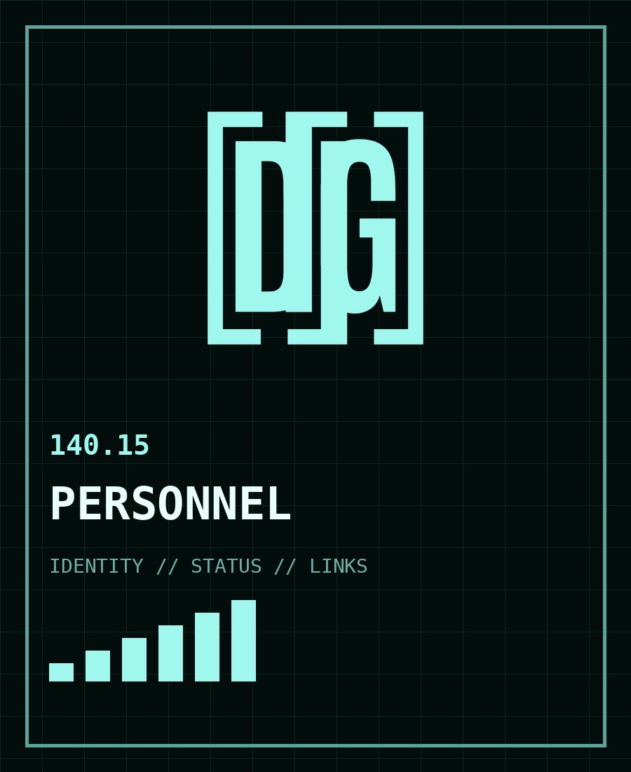 Personnel file channel preview